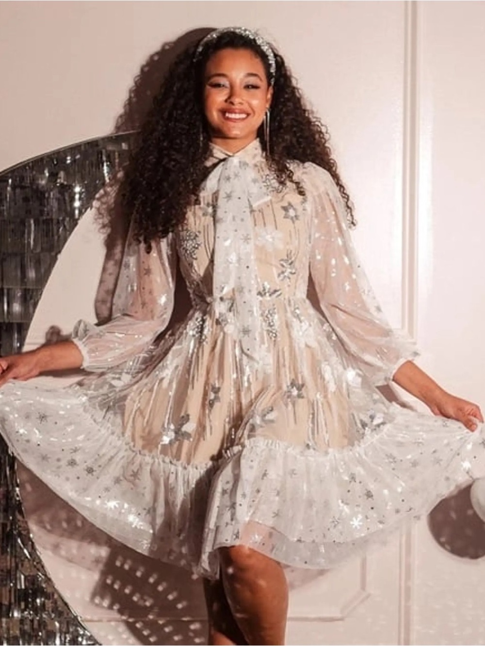 Ivy City Co Ellis Dress